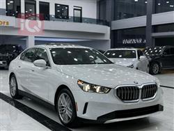 بي ام دبليو الفئة 5